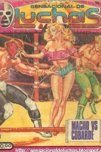 Macho vs Cobarde