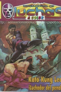 Kato Kung Lee ¡Luchador del Penal!