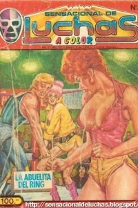 La Abuelita del Ring