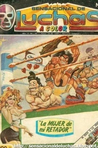 "La Mujer de mi Retador"