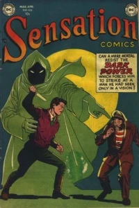 Sensation Comics