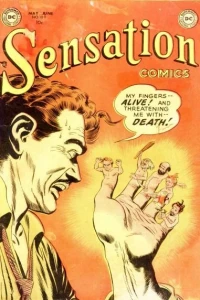 Sensation Comics