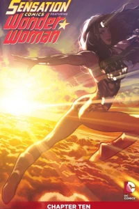 Attack of the 500 Foot Wonder Woman