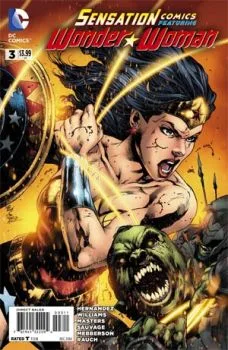 Cover of Issue #3