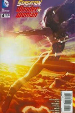 No Chains Can Hold Her!; Attack of the 500-Foot Wonder-Woman; Ghosts and Gods