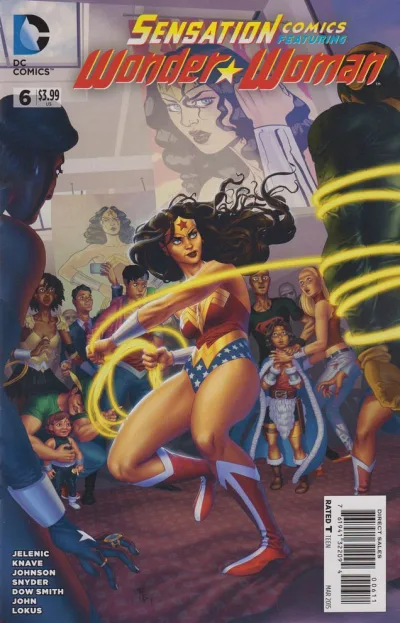 Cover of Generations; Not Included