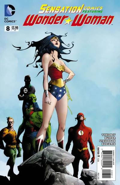 Cover of Wonder World; Sabotage Is in the Stars