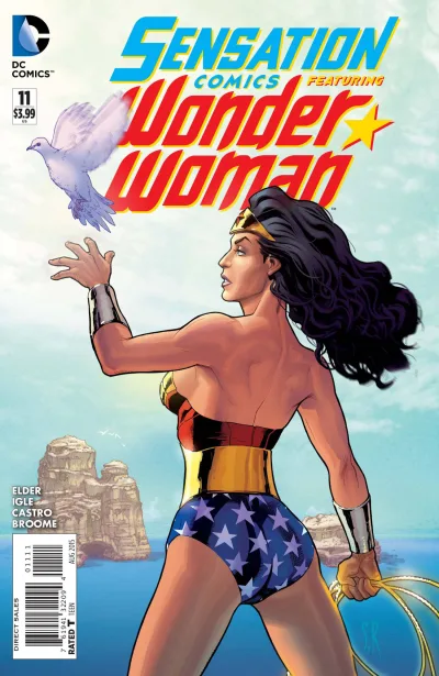 Cover of Vendetta