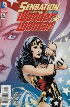 Cover of Issue #12