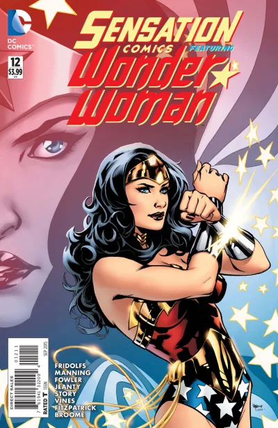 Cover of Issue #12