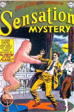 The Spectre in the Flame
