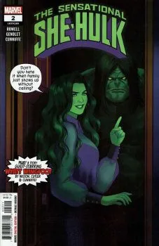 Cover of Jen-Sational! Part 2