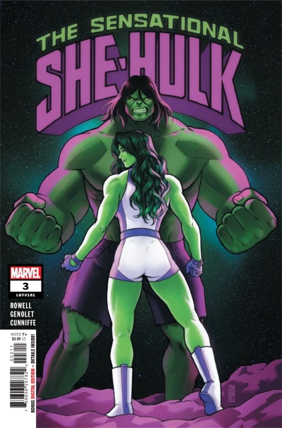 Cover of Jen-sational! Part 3