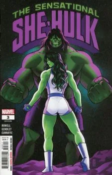 Cover of Jen-sational! Part 3