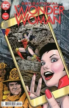 Cover of Man's World Momager; The Museum Gala