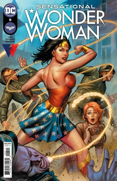 Cover of Ultimate Fangirl