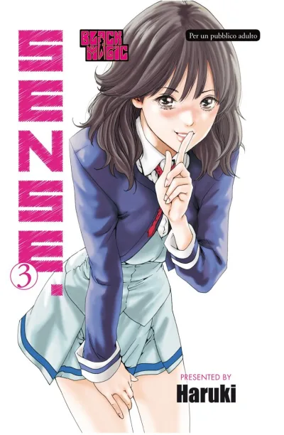 Cover of Issue #3