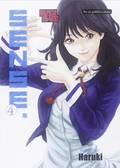Cover of Issue #4