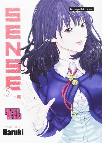 Cover of Issue #5