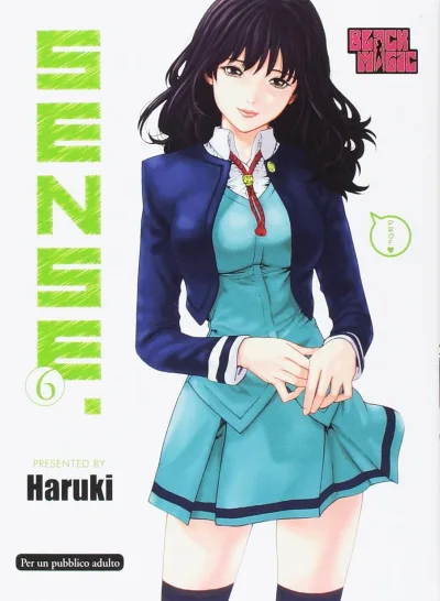 Cover of Issue #6