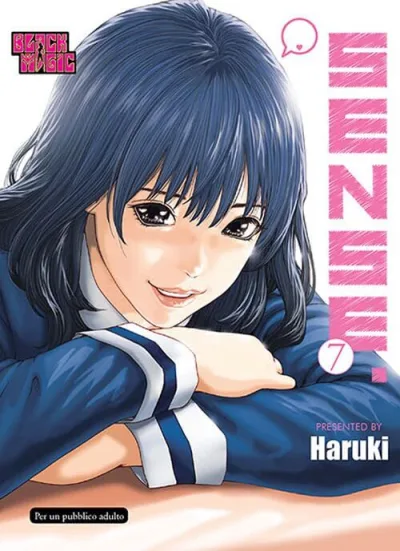 Cover of Issue #7