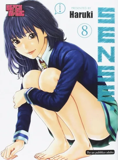Cover of Issue #8