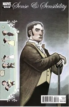 Cover of Issue #3