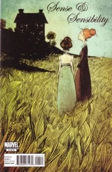 Cover of Issue #4