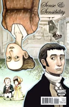 Cover of Issue #5
