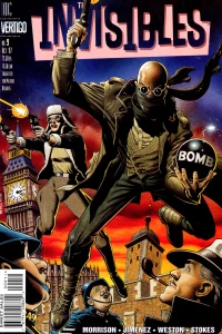 Sensitive Criminals Pt. 2: Mad Dogs and Englishmen