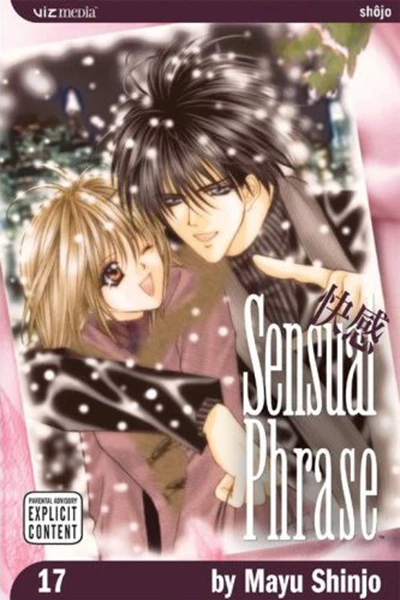 Cover of Vol. 17