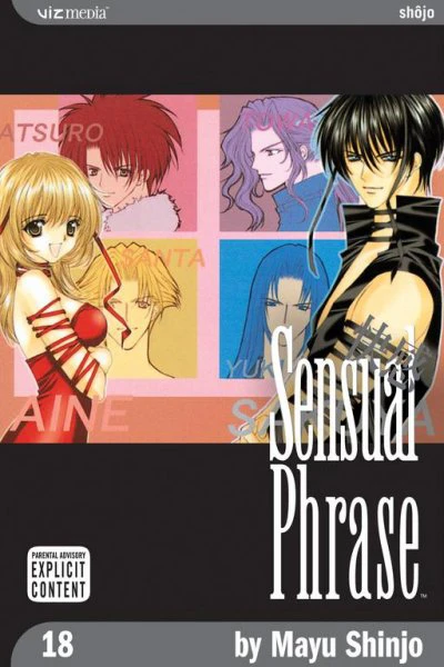 Cover of Vol. 18