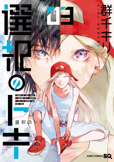 Cover of Vol. 3