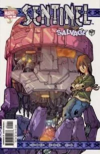 Cover of Salvage (Part 1)