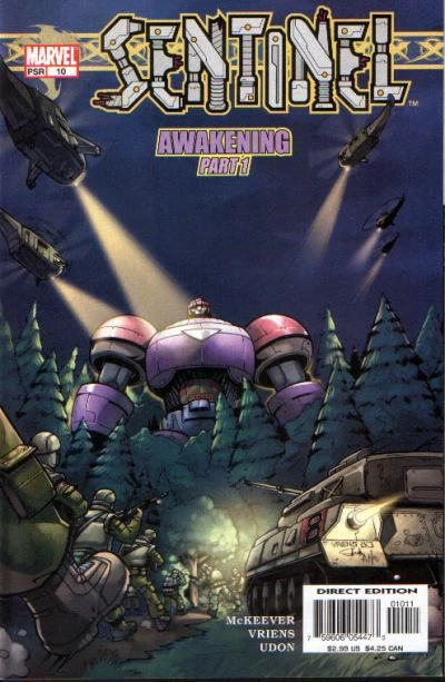 Cover of Awakening (Part 1)