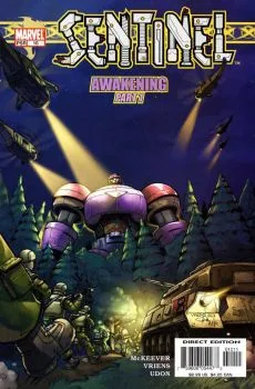 Cover of Awakening (Part 1)