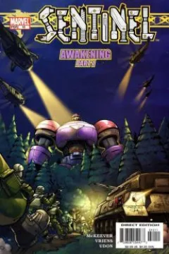 Awakening (Part 1)