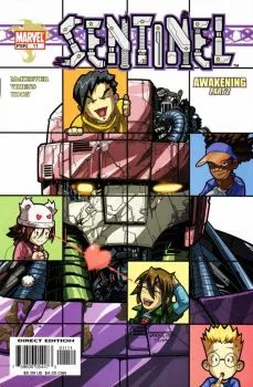 Cover of Awakening (Part 2)