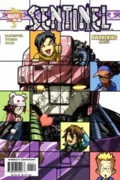 Awakening (Part 2)