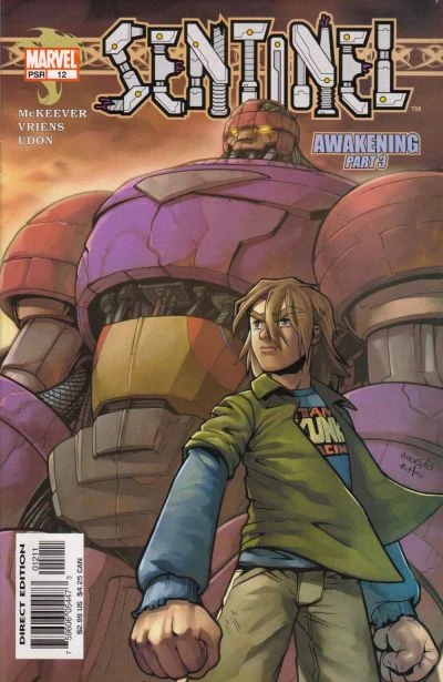 Cover of Awakening (Part 3)
