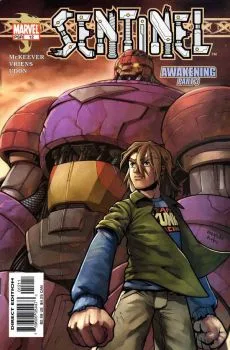 Cover of Awakening (Part 3)