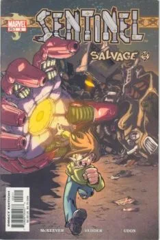 Cover of Salvage (Part 2)