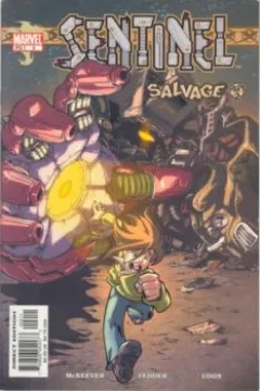 Salvage (Part 2)