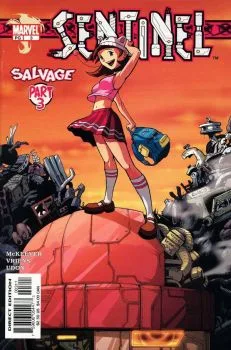 Cover of Salvage (Part 3)