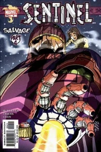 Salvage (Part 4)