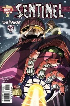 Cover of Salvage (Part 4)