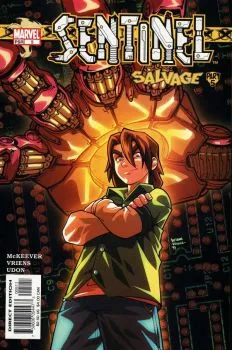 Cover of Salvage (Part 5)