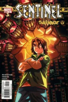 Salvage (Part 5)