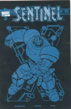 Cover of No Hero (Part 1)