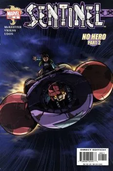 Cover of No Hero (Part 2)